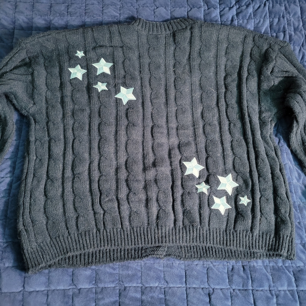 Taylor Swift Midnights Cardigan - Picture 5 of 5